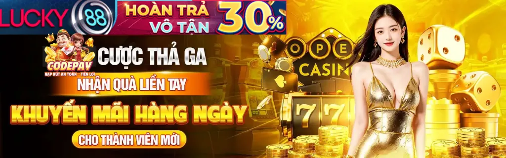 Các chương trình khuyến mãi và ưu đãi độc quyền tại vipwin chính thức